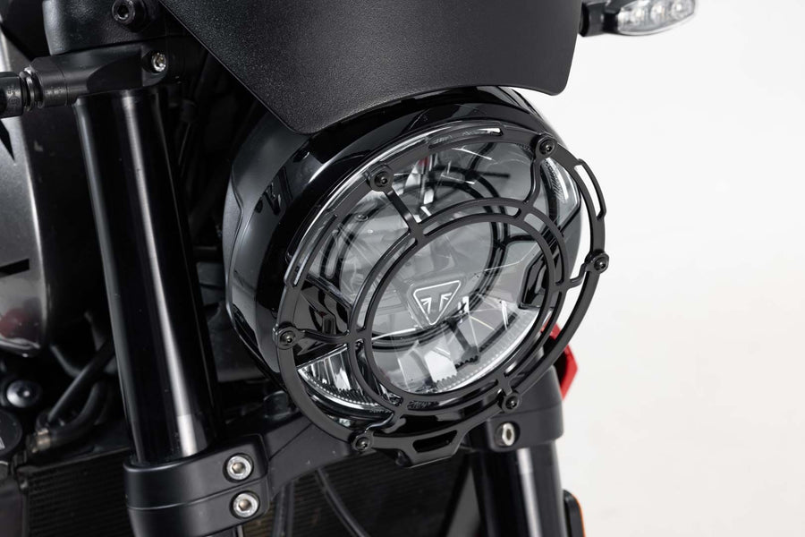 Triumph Trident 660 [2021-2026] – Ochrana světlometů – Obrázek 4
