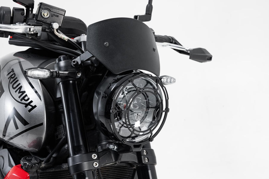 Triumph Trident 660 [2021-2026] - Ochrana světlometů - Obrázek 5