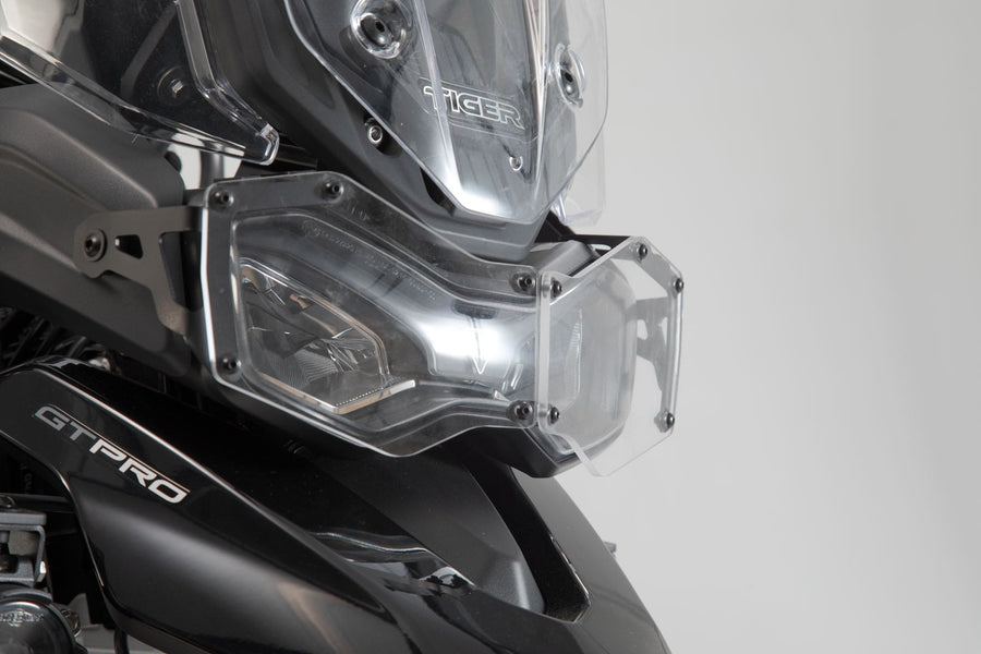 Triumph Tiger 900 Rally Pro [2025-2026] - Ochrana světlometů - Obrázek 2