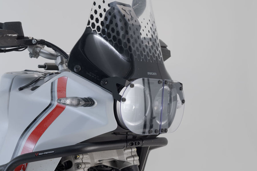 Poušť Ducati