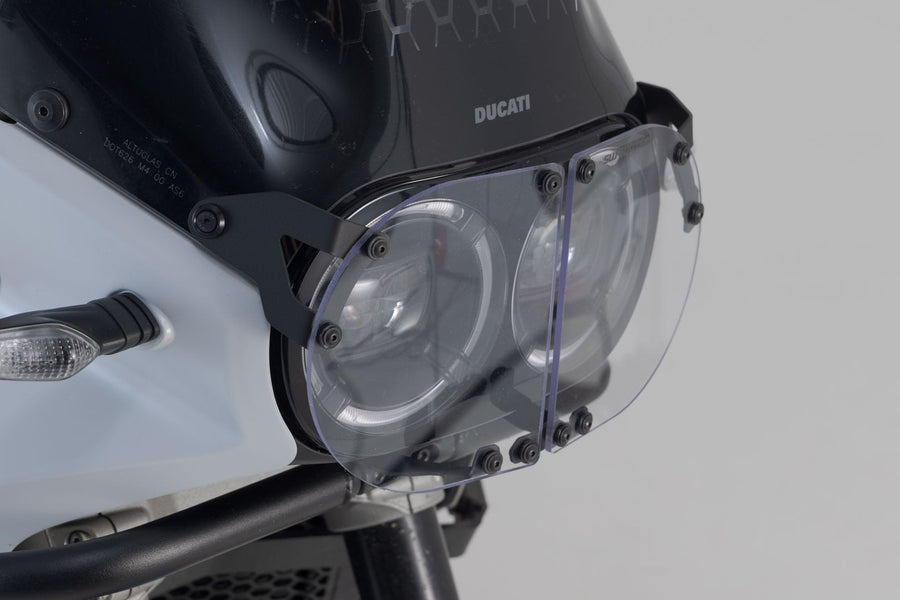Ducati Desert X 950 [2022-2025] - ochrana světlometů - obrázek 6