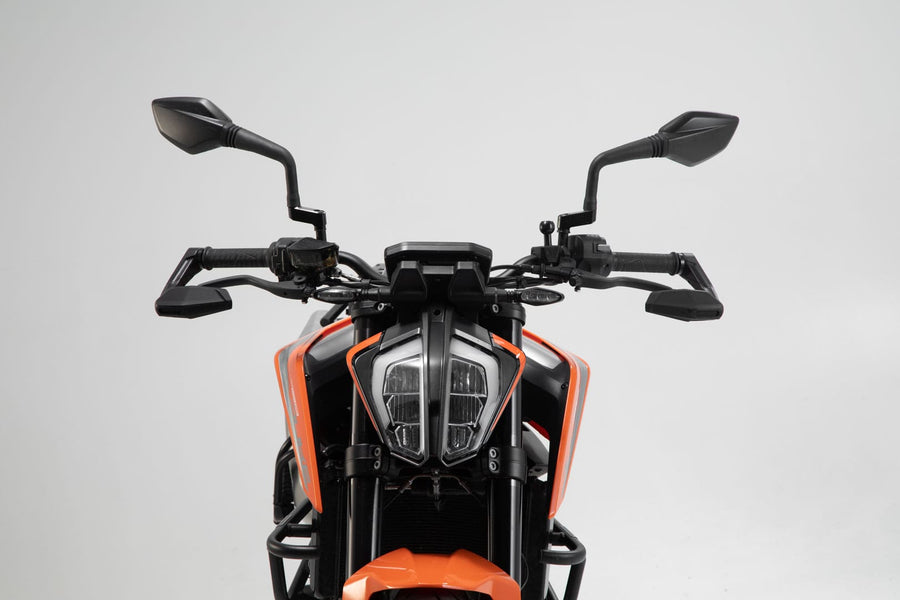 KTM 790 Duke L [2018-2020] - chránič páky s větrným deflektorem - obrázek 2