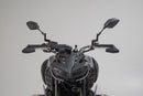 Yamaha MT 07 [2023-2024] - chránič páky s větrným deflektorem - obrázek 2