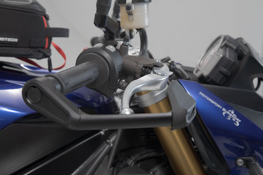 BMW S 1000 R [2019-2020] - Chrániče pák s ochranou proti větru – obrázek 4