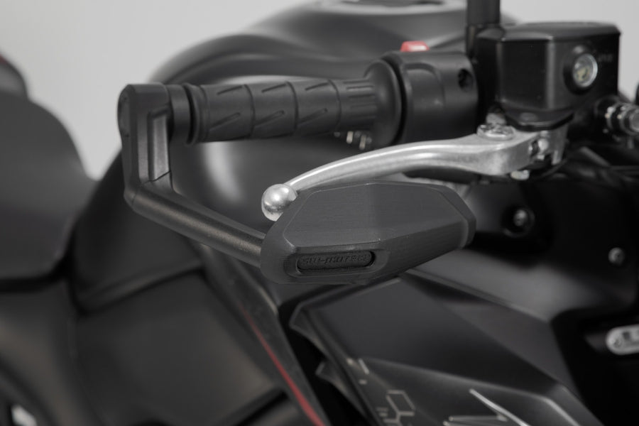 Kawasaki H2 1000 SX Ninja [2019-2026] - chrániče pák s ochranou proti větru - obrázek 3