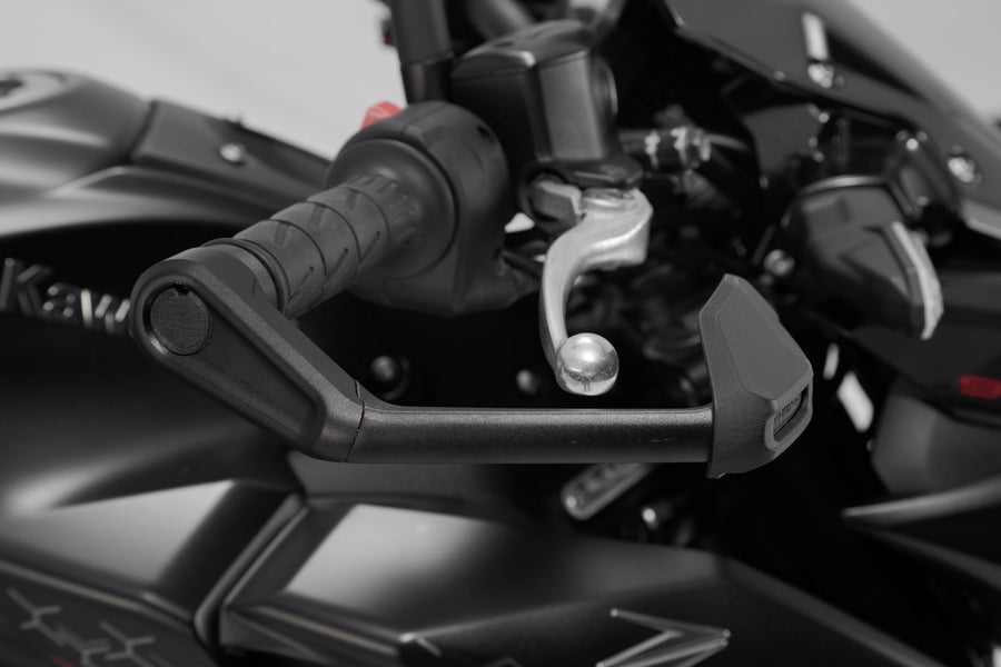 Kawasaki H2 1000 SX Ninja [2019-2026] - chrániče pák s ochranou proti větru - obrázek 4