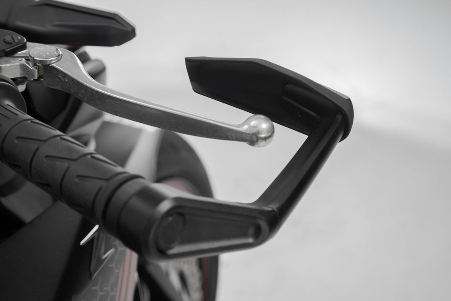 Kawasaki H2 1000 SX Ninja [2019-2026] - chrániče pák s ochranou proti větru - obrázek 6