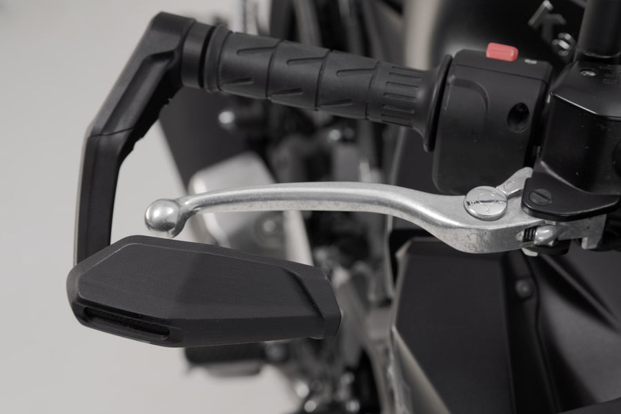 Kawasaki H2 1000 SX Ninja [2019-2026] - chrániče pák s ochranou proti větru - obrázek 7