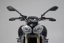Triumph Street Triple 675 [2013-2015] - Ochrany pák s čelním sklem - obrázek 1