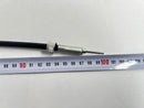 Yamaha TT 600 59X [všechny roky] - kabel tachometru - zesílená verze, boční pohled