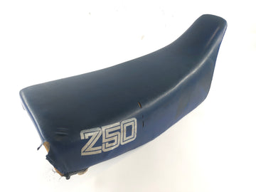 Kawasaki KLR 250 KL 250 D [1985] - SEAT BEND - 0