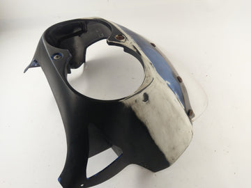 Honda Africa Twin XRV 650 RD03 [1989] - Pulpit Front Cladding - 0
