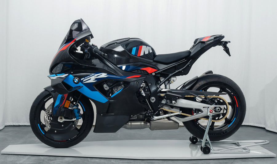 BMW M 1000 RR [2023-2024]-Originální tvarový disk "OM"
