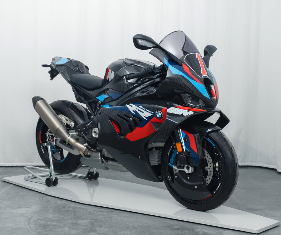 BMW M 1000 RR [2023-2024]-Originální tvarový disk "OM"