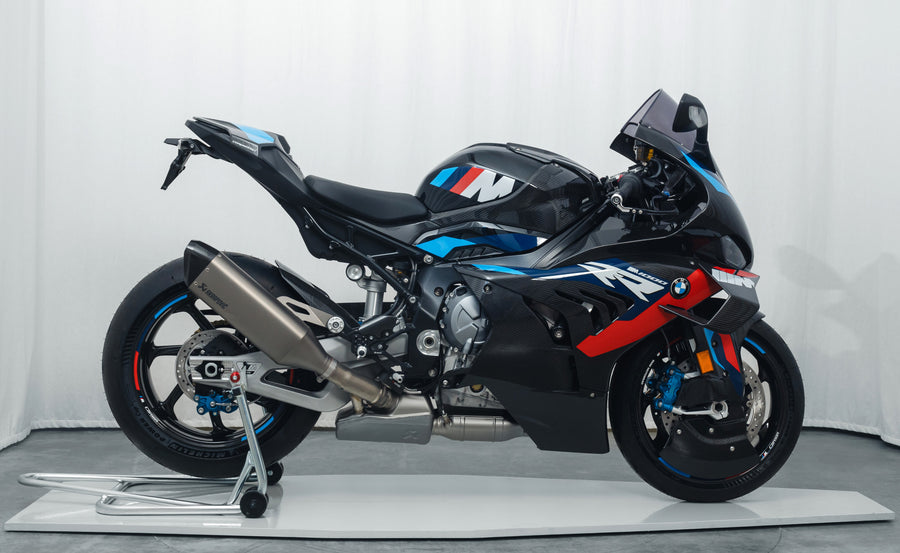 BMW M 1000 RR [2023-2024]-Originální tvarový disk "OM"