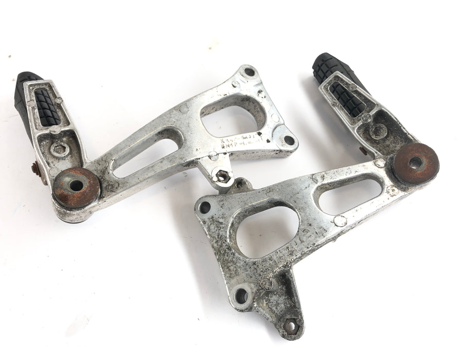 Honda NS 400 R NC19 [1985] - Pediatric Footrest Set