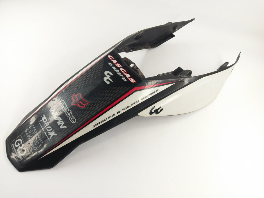 Plynový plyn FSR 450 [2008] - Zadní křídlo FAgle vzadu