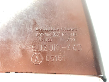 Suzuki DR 800 S SR42B [1991] - Disk Cladding Wind Shield - 0