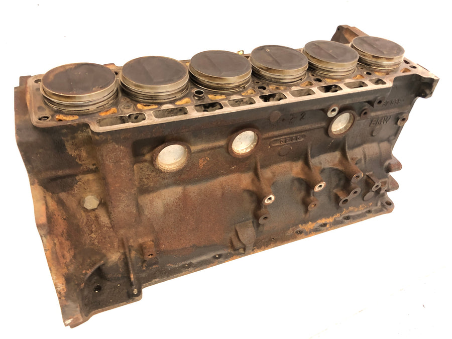 BMW M 535I E28 [1986] - Motor blok s pístem