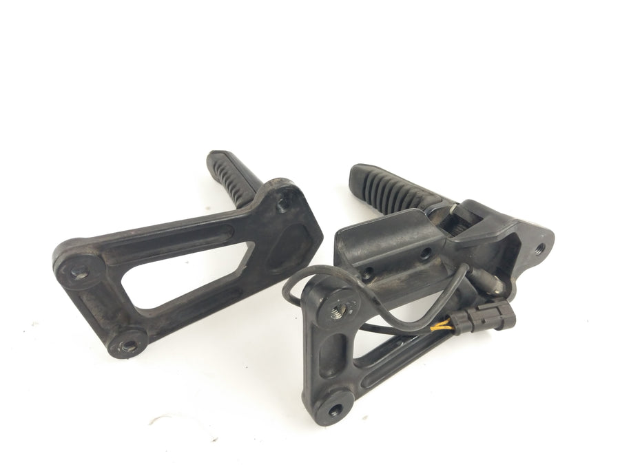 Ducati 750 SS [1994] - Footrest's Footrests s držákem vlevo a vpravo