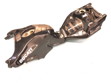 Ducati Multistrada 1000 DS [2004] - Benzínový tank