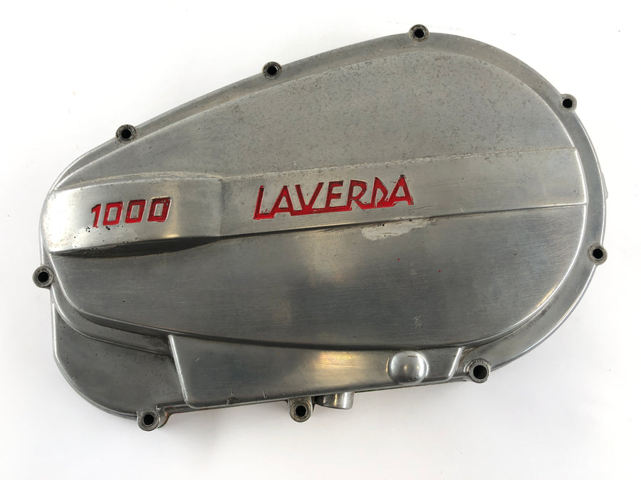 Laverda 1000/1 [1973] - víko motoru