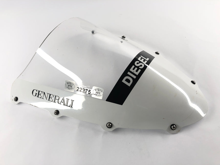 Ducati 1098 S [2007] - Pízoř sestupu