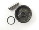 Suzuki GSXR 1100 GV73A [1992] - Starter Tooth Wheel-2