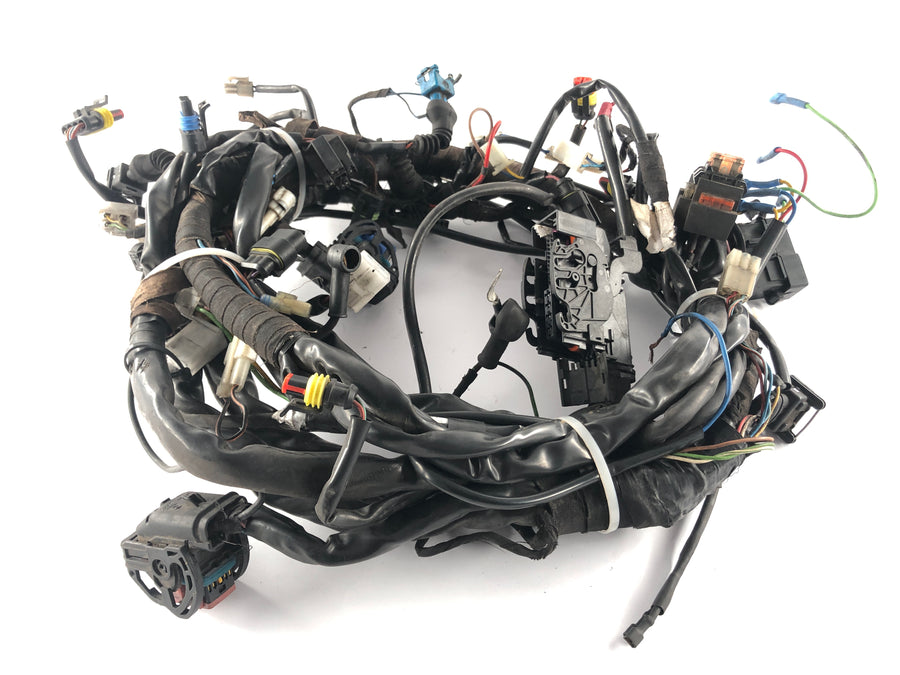 Moto Guzzi Norge 1200 LP [2006] - Kabelový svazek