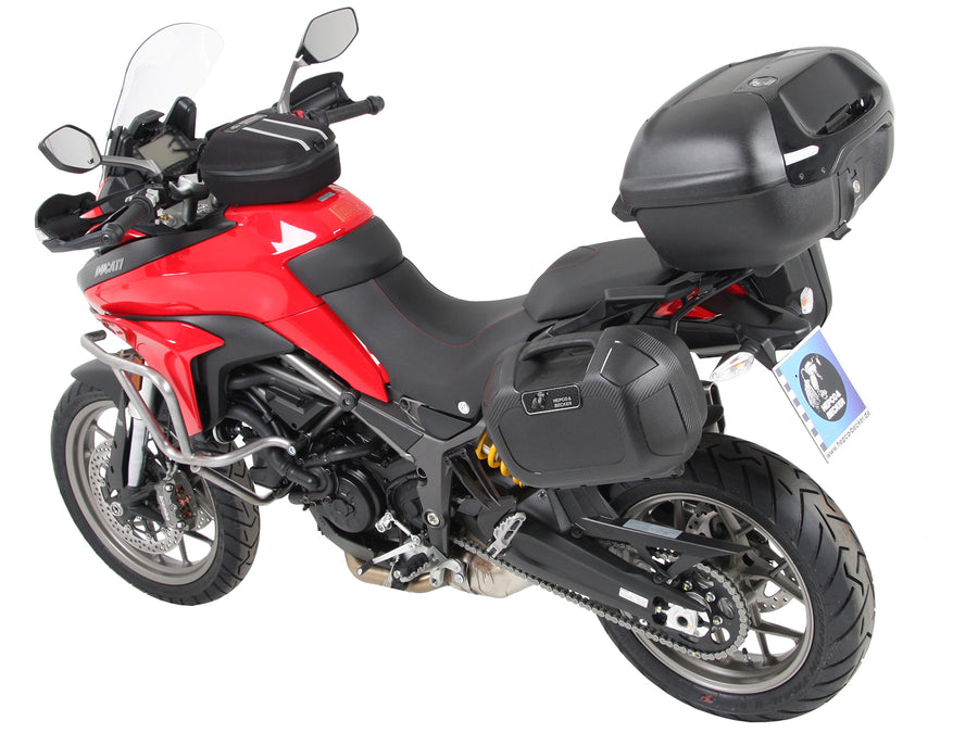 Ducati Multistrada 950 [2017-2021] - Tanking Basic včetně protějšku tanku