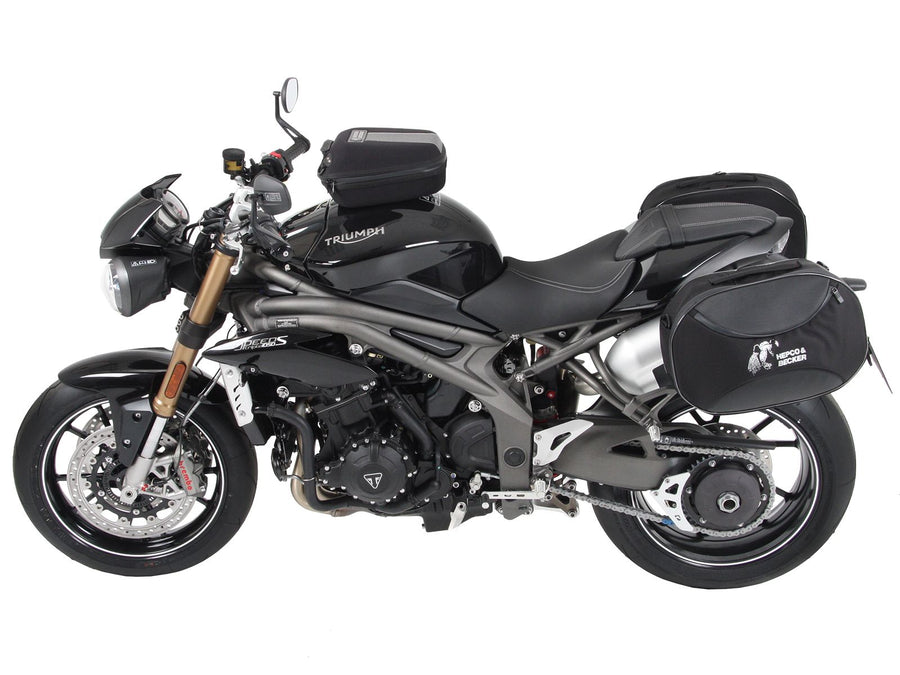 Triumf Speed ​​Triple 1050 R [2016-2020] - Tanking Basic včetně protějšku tanku