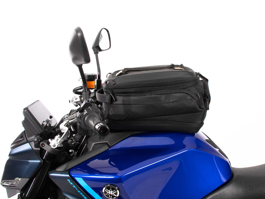 DUCATI Multistrada V2 [2025-] - Hliníkový horní kufr Xplorer TC45
