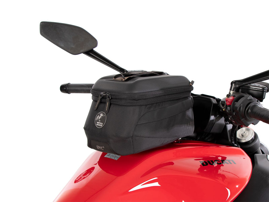 Ducati Diavel V4 [2023-2025] - Tanking Basic včetně protějšku tanku