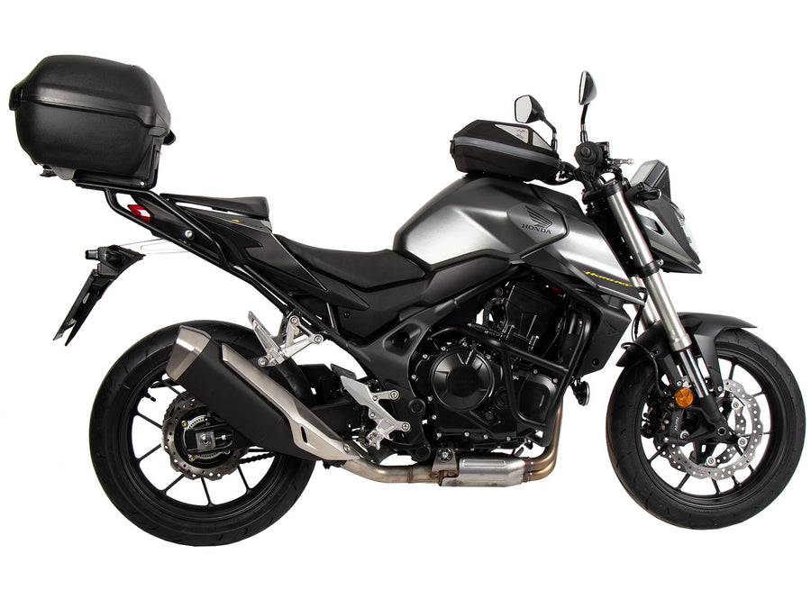 Honda CB 750 Hornet [2023-2026] - Alurack Topcaseträger schwarz