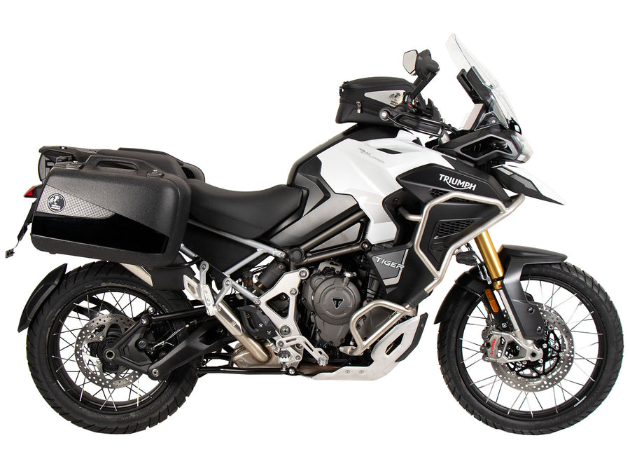 Triumph Tiger 1200 Rally Ex [2022-2025] - Tankring Basic včetně tašky protějáku