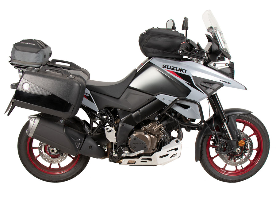 Suzuki V-Strom 1050 [2023-2025]-Základní tanking včetně pytle protějšky