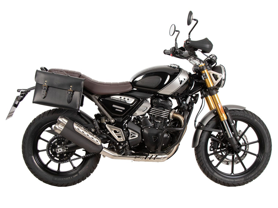 Triumf Scrambler 400 x [2024-2025] -C-Bow Side Carrier