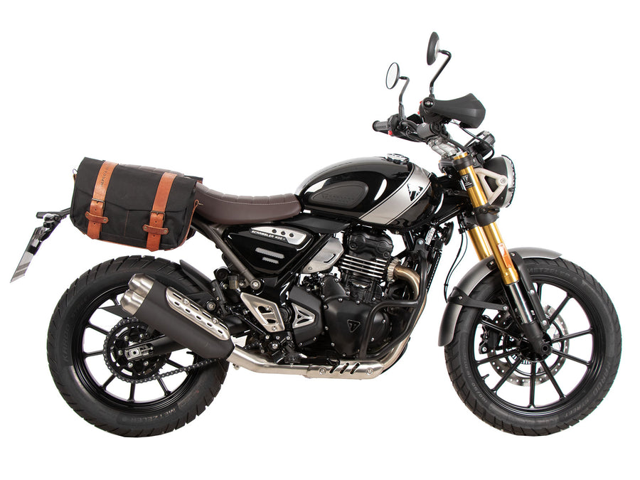 Triumf Scrambler 400 x [2024-2025] -C-Bow Side Carrier