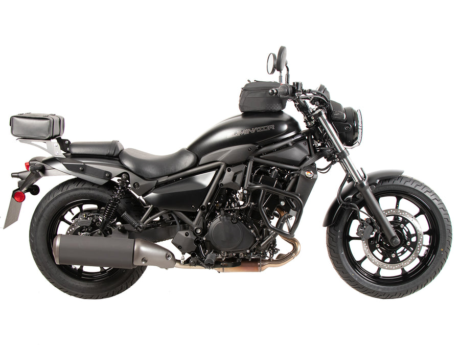 Taška na motorku [Hepco & Becker] – Legacy aktovka/taška na volný čas bez C-Bow – C-Bow