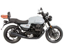 Moto Guzzi v7 Stone [2025] - Sissybar s zavazadlovým mostem-10