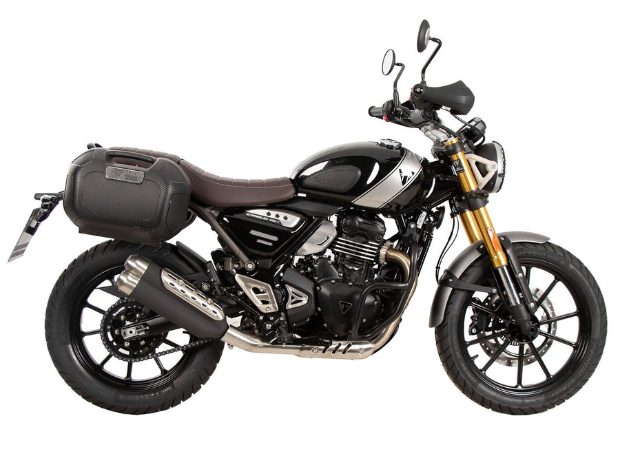 Triumf Scrambler 400 x [2024-2025] -C-Bow Side Carrier