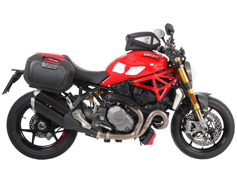 Ducati Monster 1200 S [2017-2020] - Tanking Basic včetně tašky pro protějšku