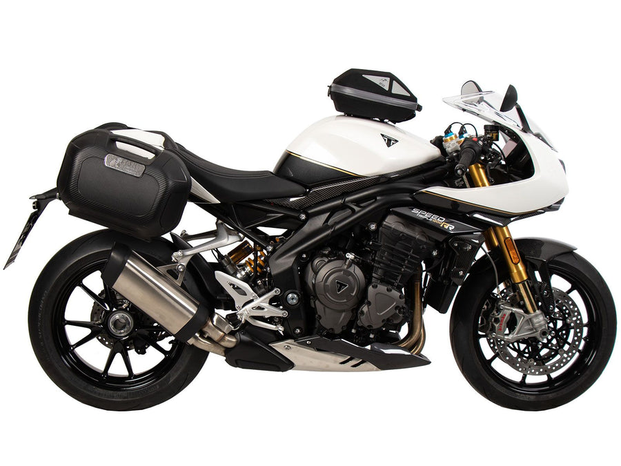 Triumf Speed ​​Triple 1200 RR [2021-2025] - Tanking Basic včetně protějáku