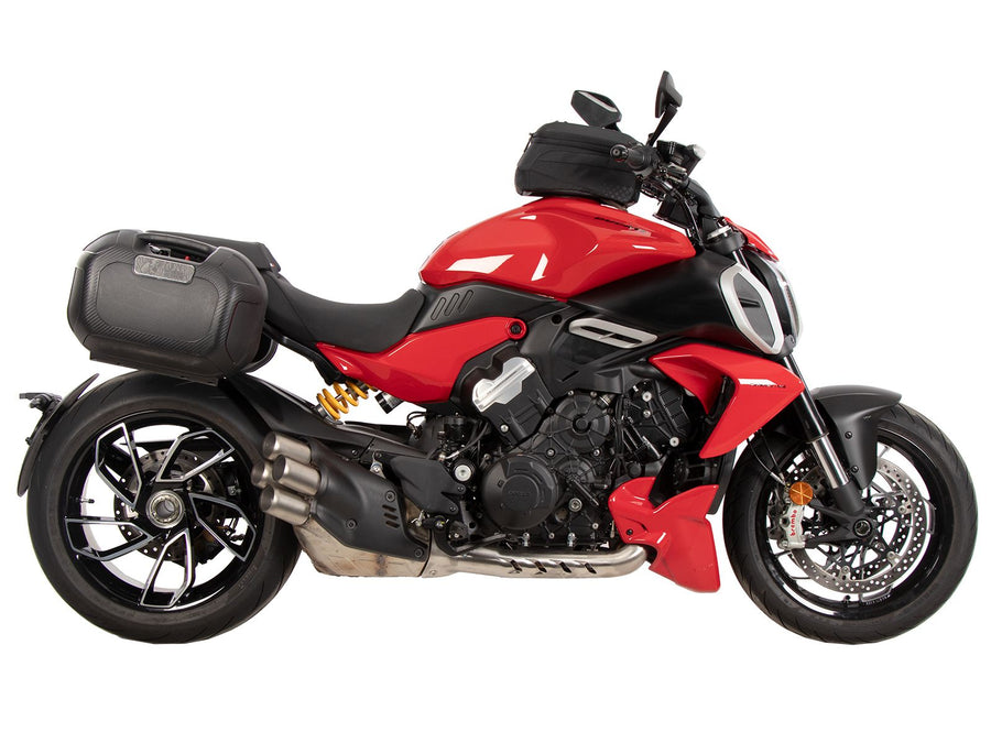 Ducati Diavel V4 [2023-2025] - Tanking Basic včetně protějšku tanku