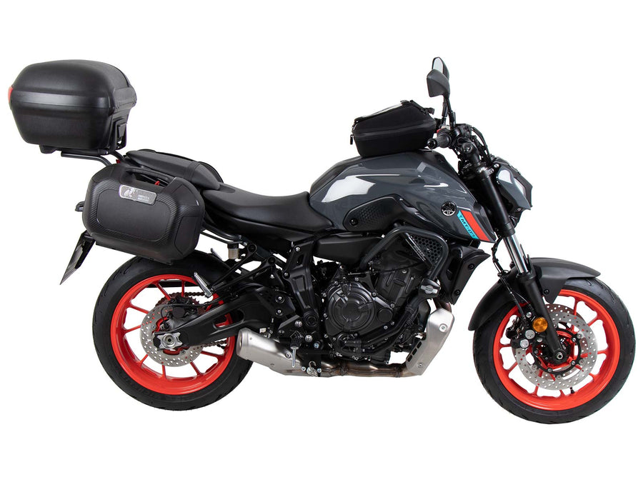 Yamaha MT-07 [2021-2024]-Základní tanking včetně protějšku tanku