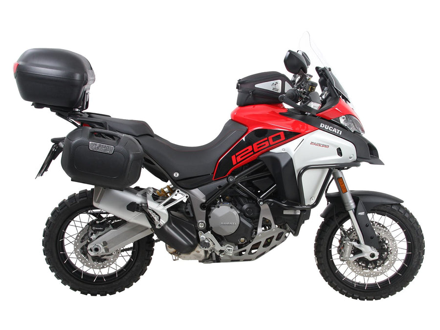 Ducati Multistrada 1260 End [2019-2021] - Tanking Basic včetně protějšku tanku