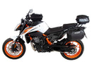 Zadní nosič Hepco & Becker Smartrack pro KTM 890 Duke R (2020-2023) - součástí kompletní sady