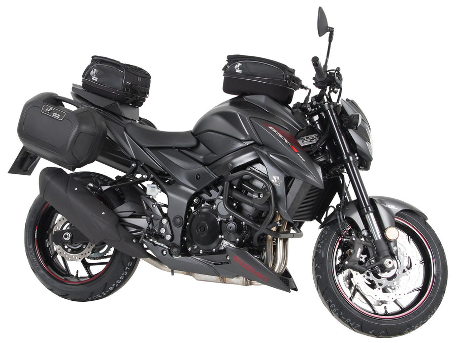 Suzuki GSX-S 750 [2017-2021]-Základní tankingové včetně protějšku tanku
