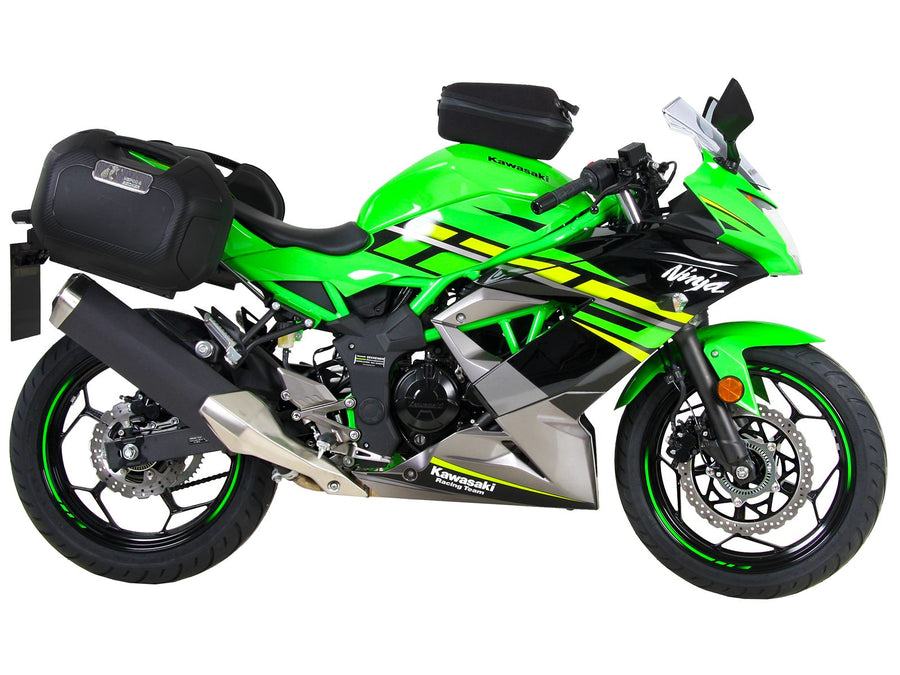 Kawasaki Ninja 125 [2018-2020] - Tanking Basic včetně protějšku tanku
