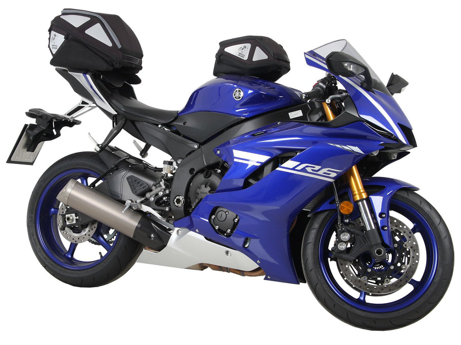 Yamaha YZF-R6 [2017-2021]-Základní tanking, včetně protějšku tankové tanky
